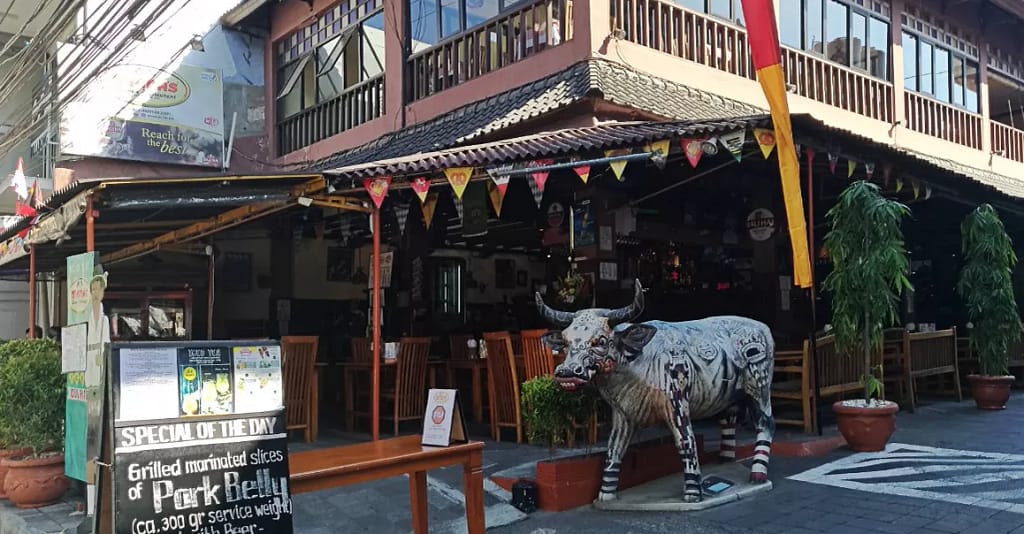 Mama’s German Restaurant: For When You Need Substantial Sustenance - 24-Hour Restaurants in Kuta