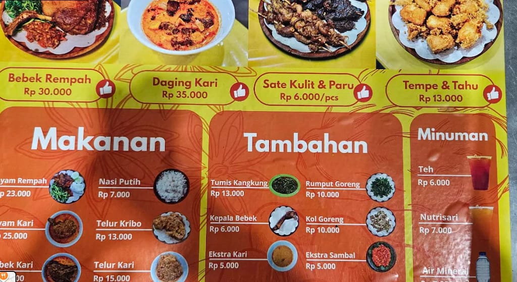 Ayam Kari & Rempah Mak Jang: The Spice Route Never Closes