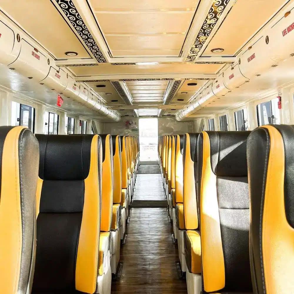 Fast Ferry Ticket to Nusa Penida By El Rey Junior