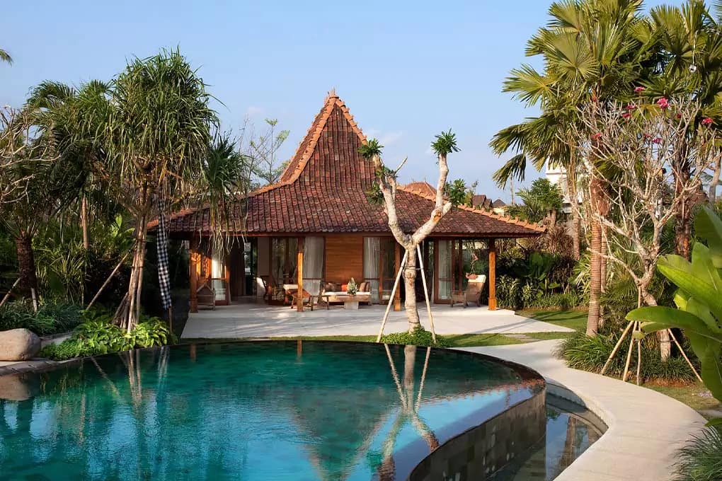 Dea Villas - Canggu villas for families