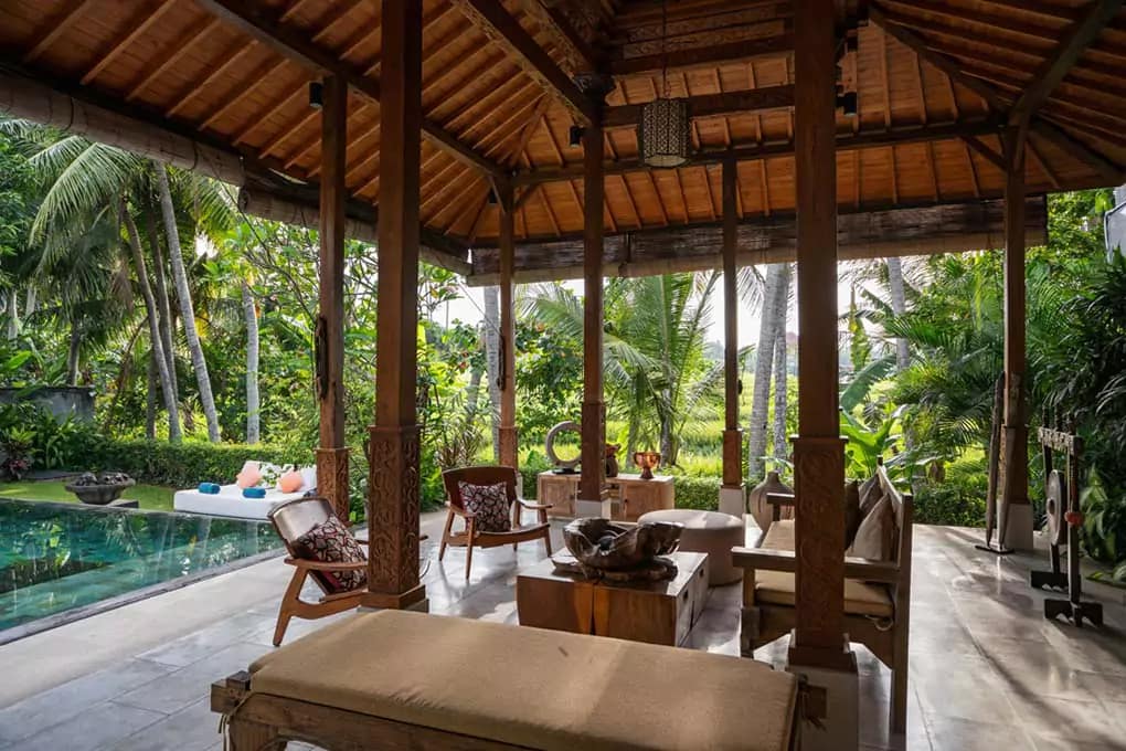 Villa Sally Bali - Best family villas in Canggu