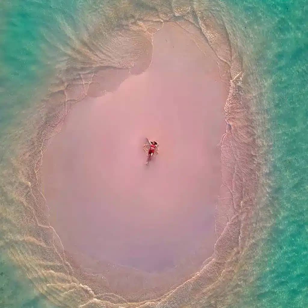 Barbie’s Vacation Spot? Why Pink Beach Lombok is Indonesia’s Most Instagrammable Shore!