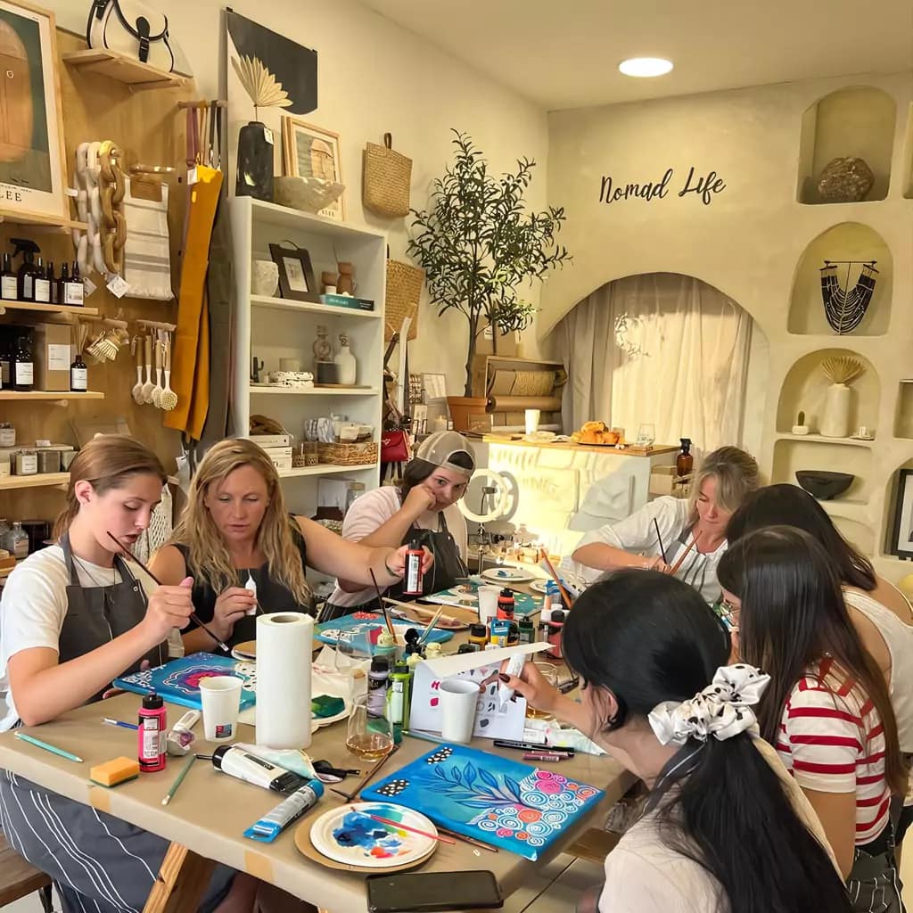 5 Best Workshop Classes in Canggu (+1 Bonus!) for a Creative Bali Escape