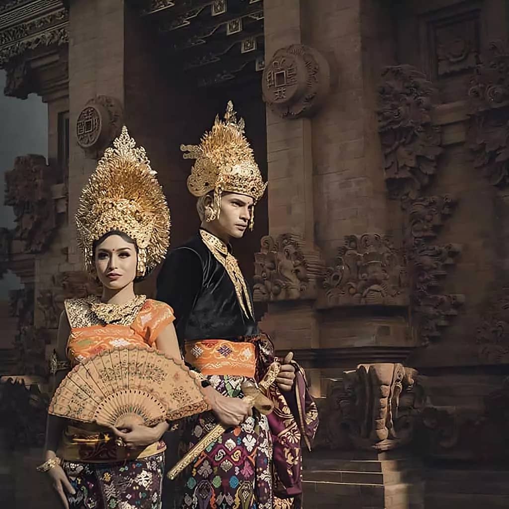 So You Wanna Crash a Balinese Wedding? Here's What You Need to Know!