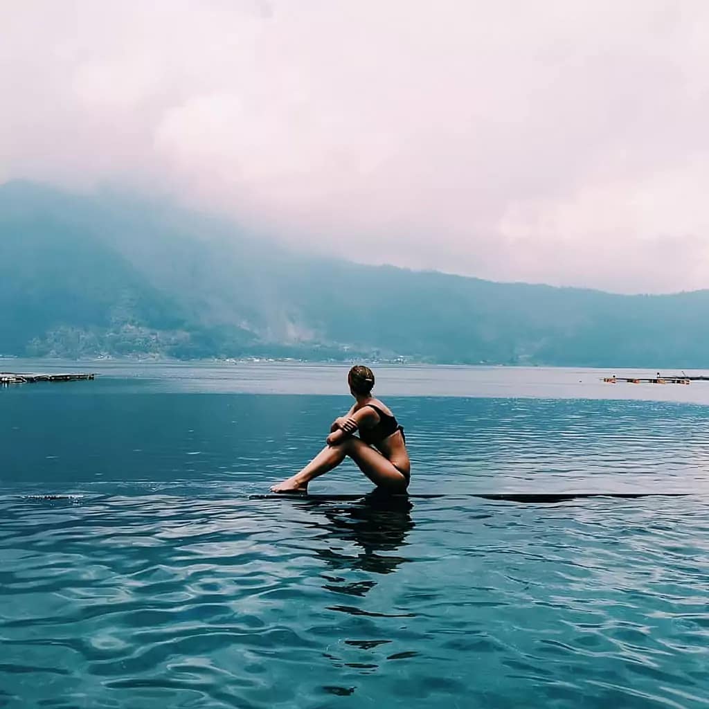 Lake Batur: Where the Views are Epic and the Fish Might Judge You