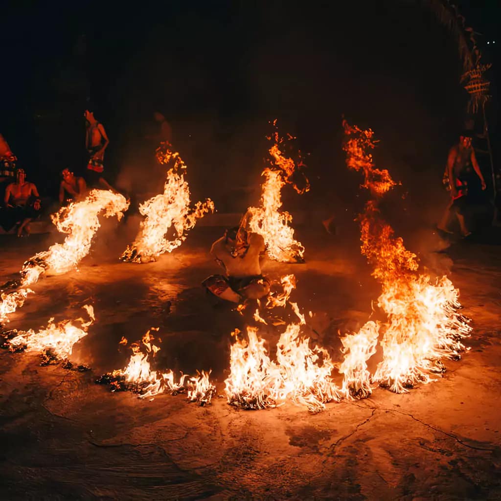 Kecak Dance Uluwatu: How Balinese Monkey Chants Outperformed Your Favorite Boyband