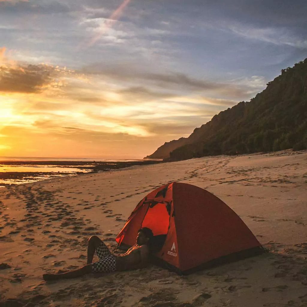 For the Camper: A Night Under the Stars