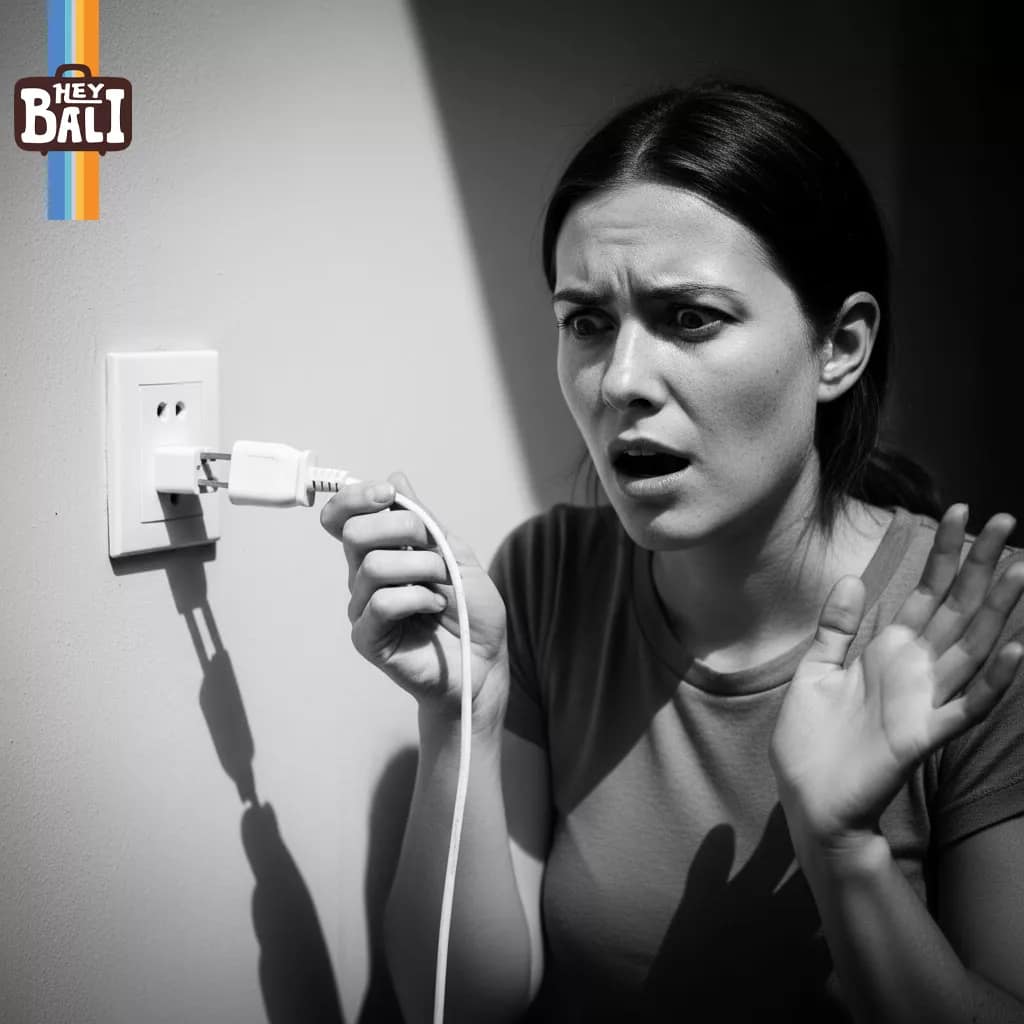 Bali Wall Socket Guide: What Plug You Actually Need (And How Not to Fry It All)