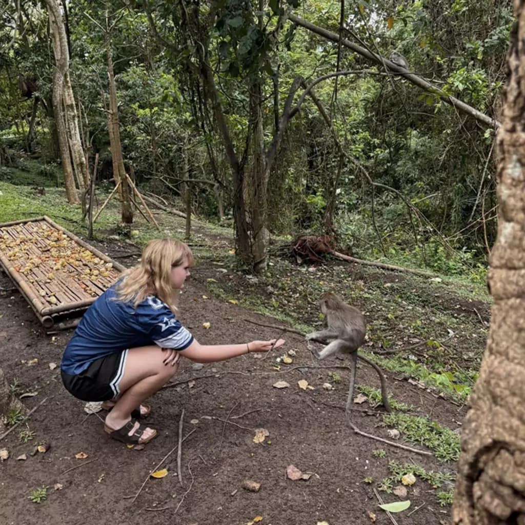 Beyond the Usual Temples: Your Complete Guide to the Kemenuh Monkey River Entrance Ticket