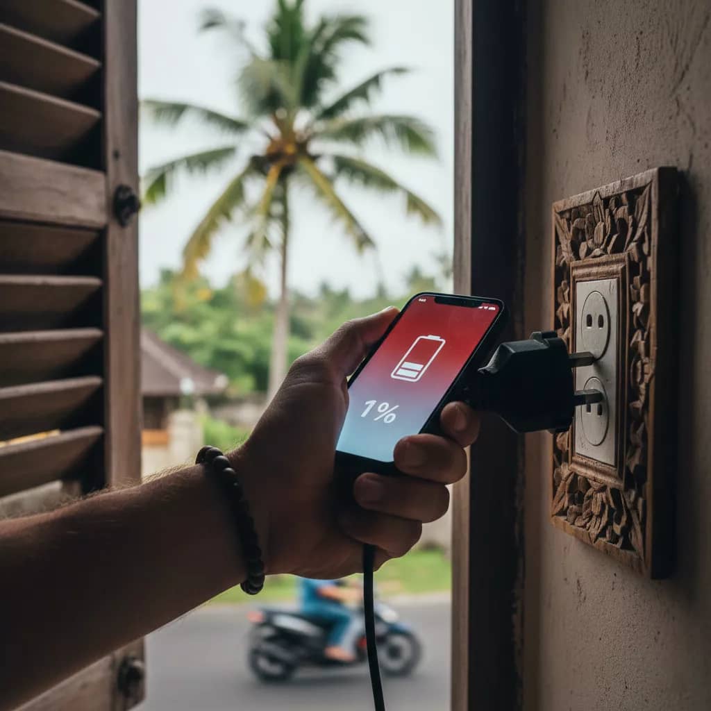 Where to Buy Adapter in Bali (and Why You Probably Don’t Need To)