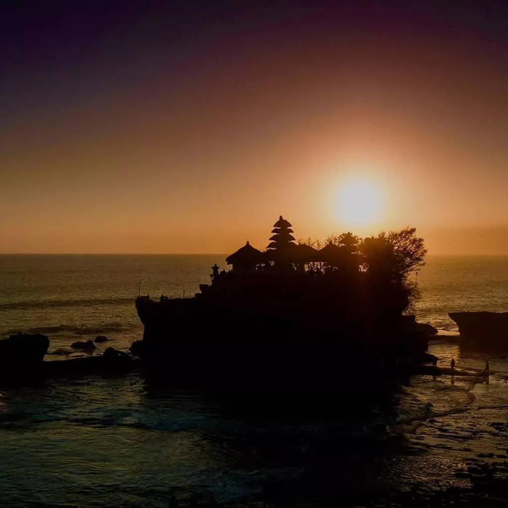 Sunset Chaser's Guide: The Best Beaches in Tabanan for That Golden Hour Magic