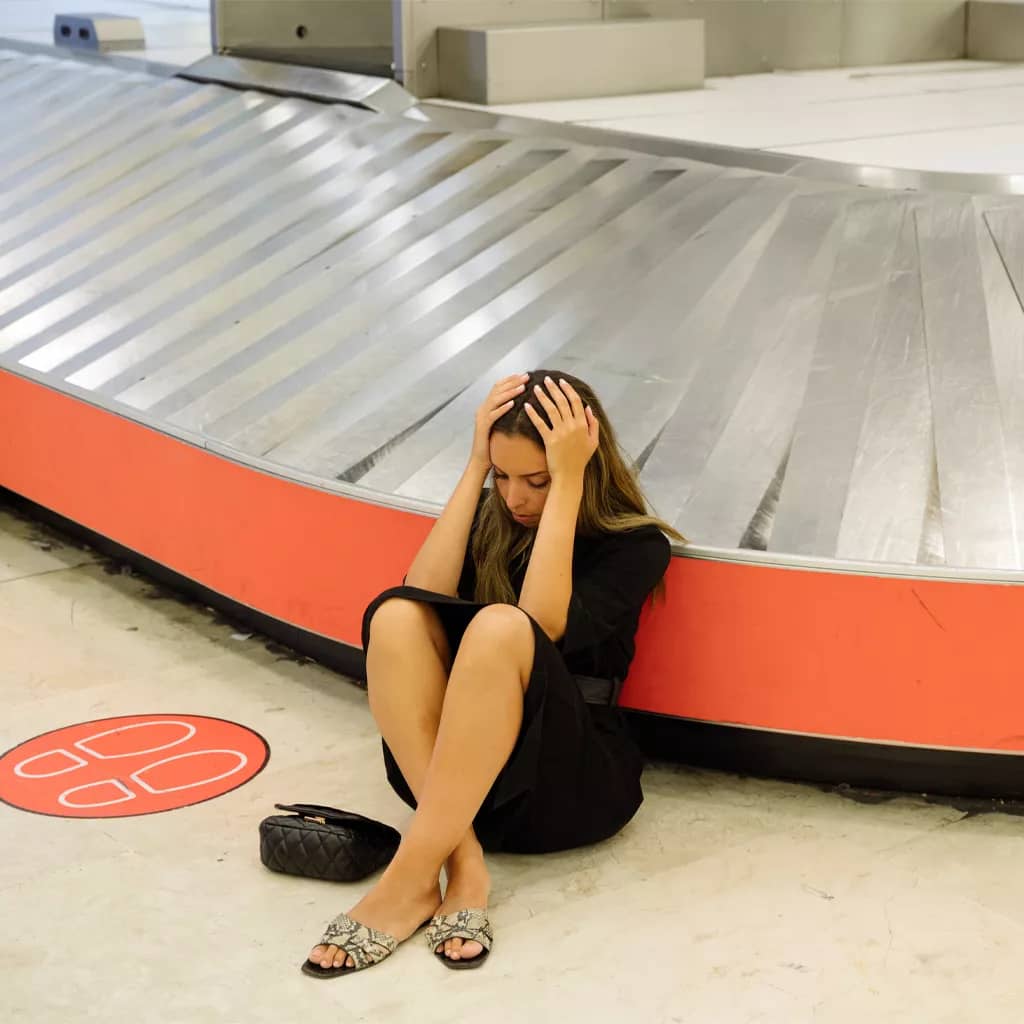 Why Luggage Gets Lost