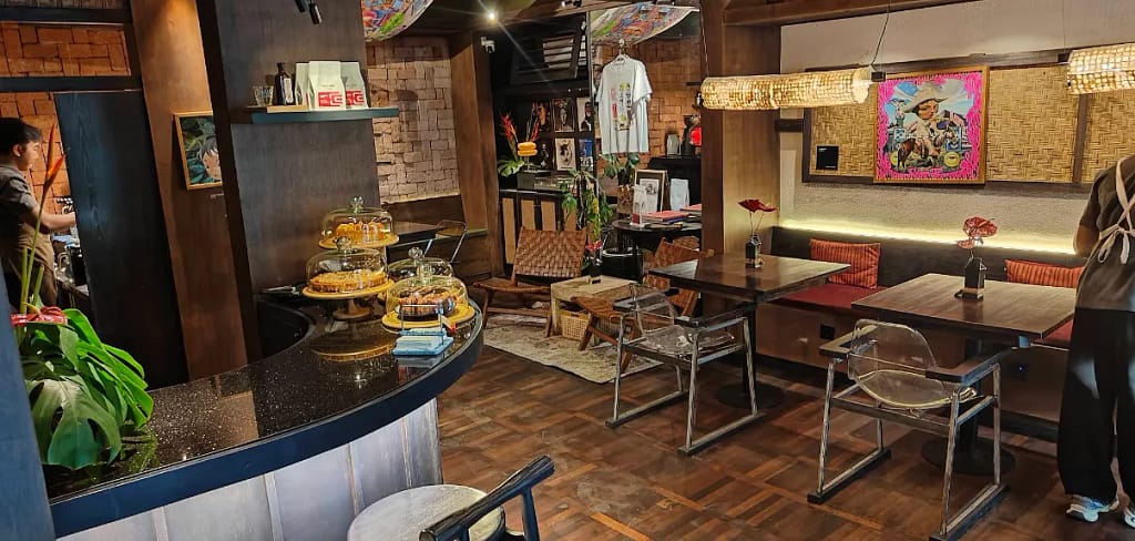 Seta Coffee Studio: For When You Take Your Bean Juice Seriously