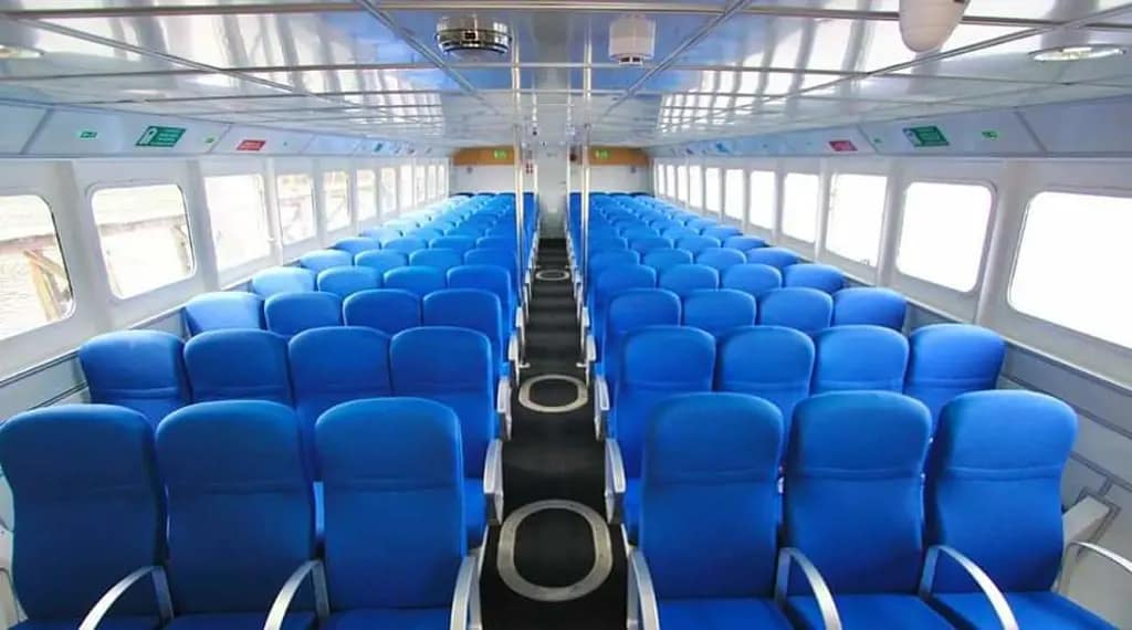 Ticket Gili Trawangan By Ostina Fastboat