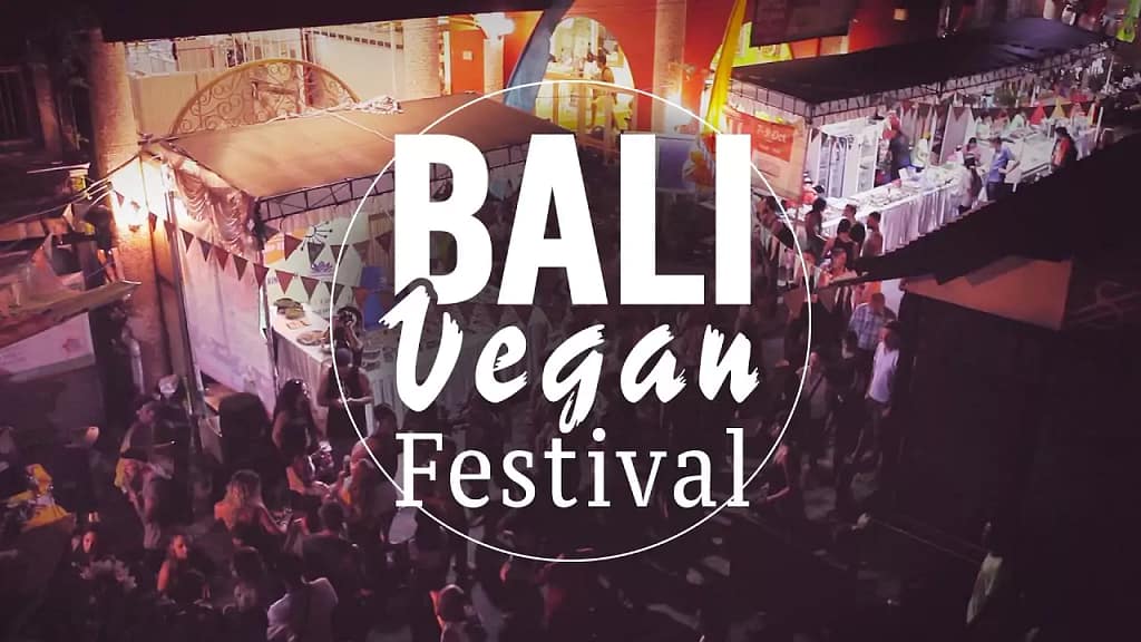 Bali Vegan Festival 2025