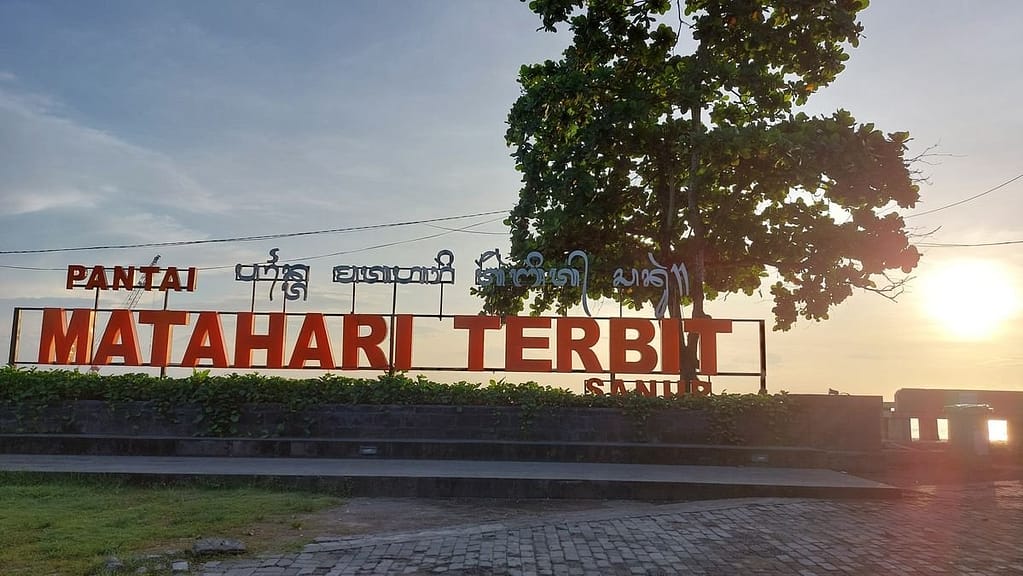 Pantai Matahari Terbit 
