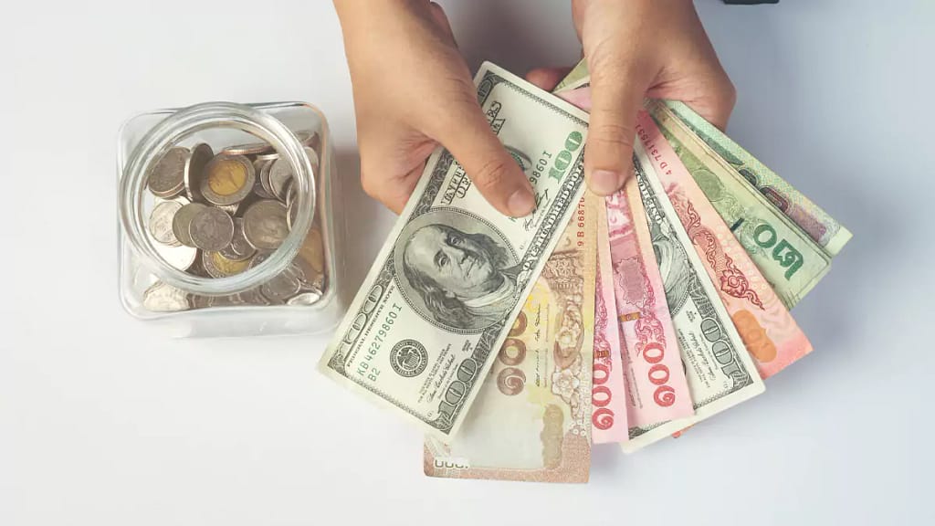 how much to tip in Bali