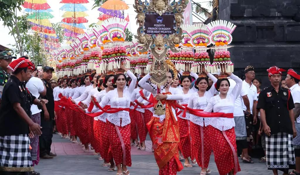 Bali Event 2025 - Tanah Lot Festival