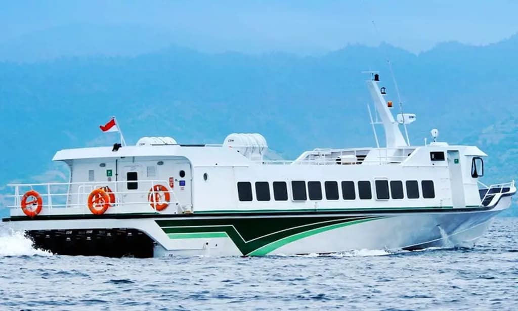Ticket Gili Trawangan By Ostina Fastboat