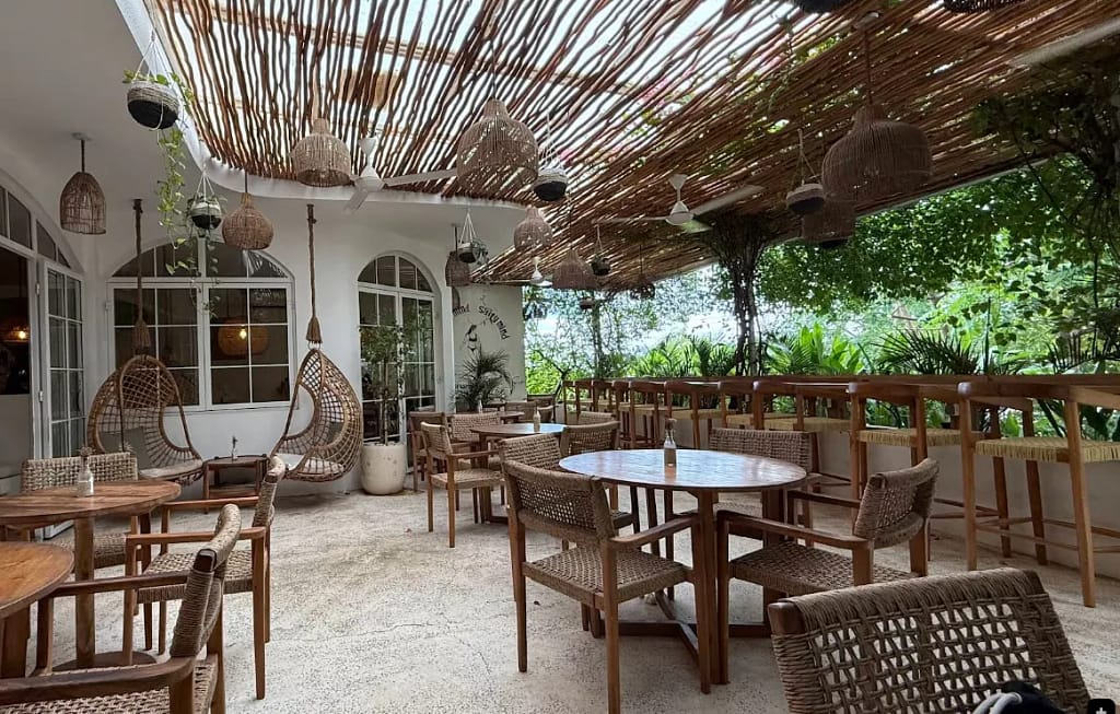 Salty Coffee Bali: The "Work From Anywhere" Haven