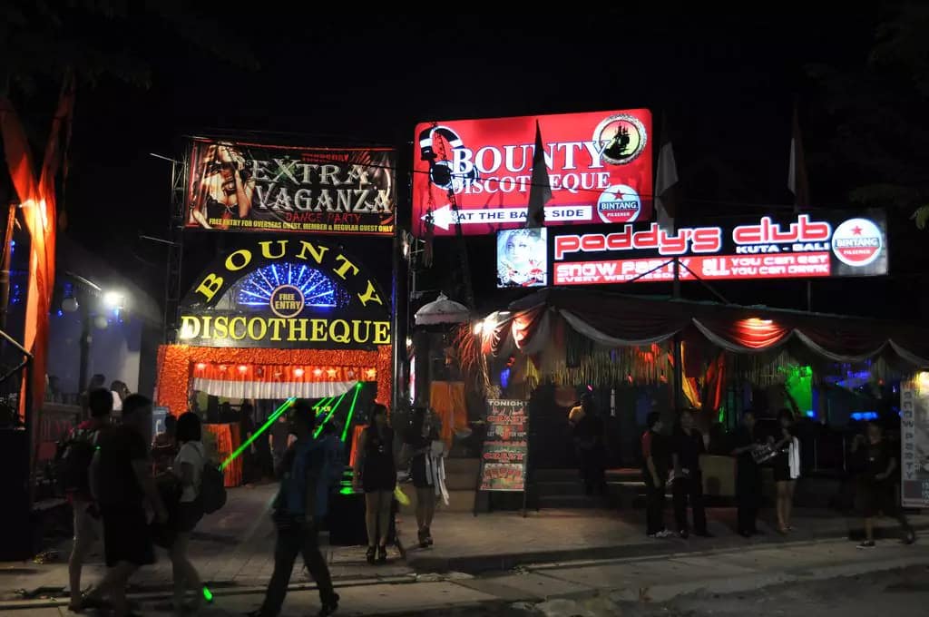 Nightlife In Kuta