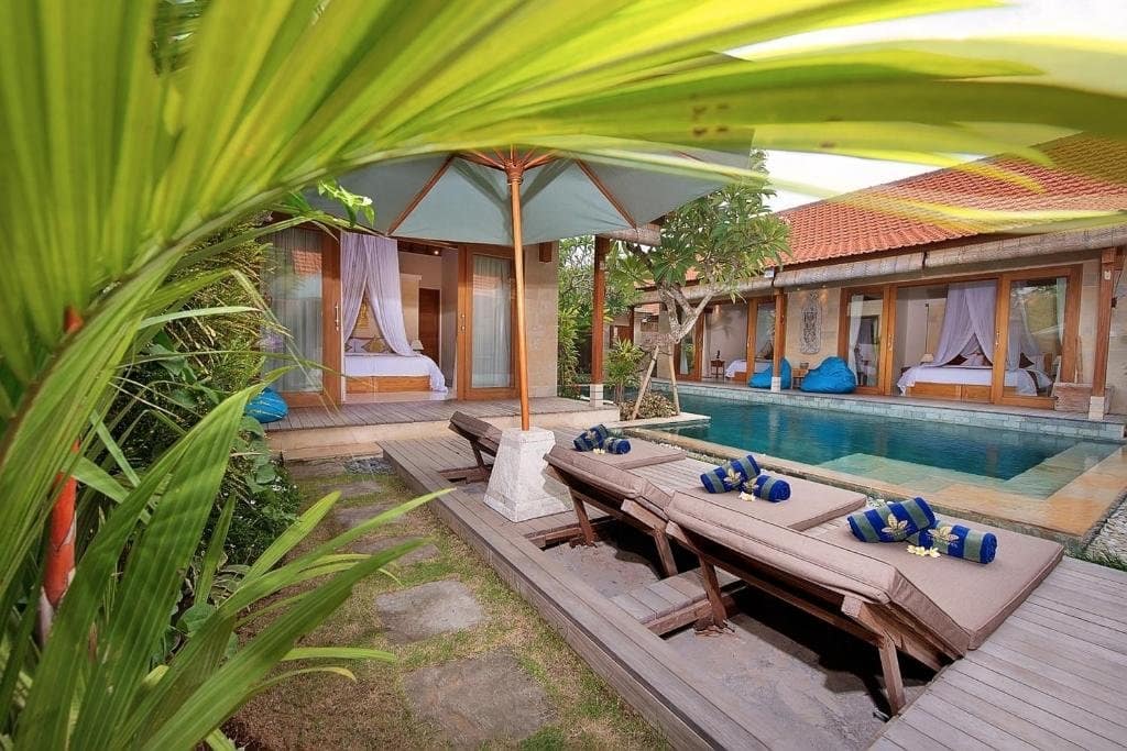 The Tamantis Villas- Private Pool