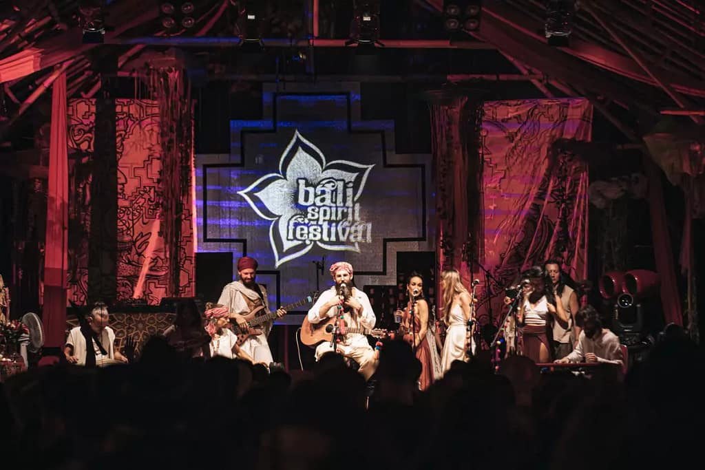 Bali Event 2025 Highlights in May: Bali Spirit Festival: Yoga, Music & Global Connection