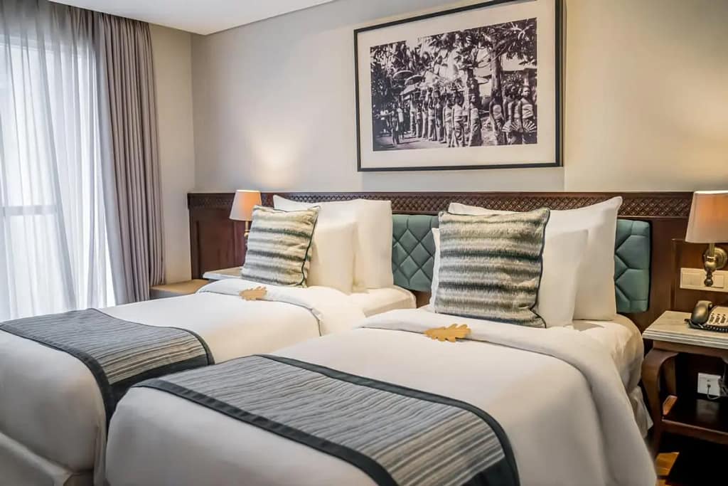 Maison Aurelia Sanur  Room