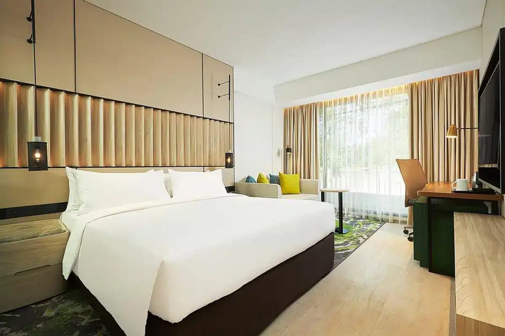 Sanur Connecting Room Hotels - Holiday Inn Room