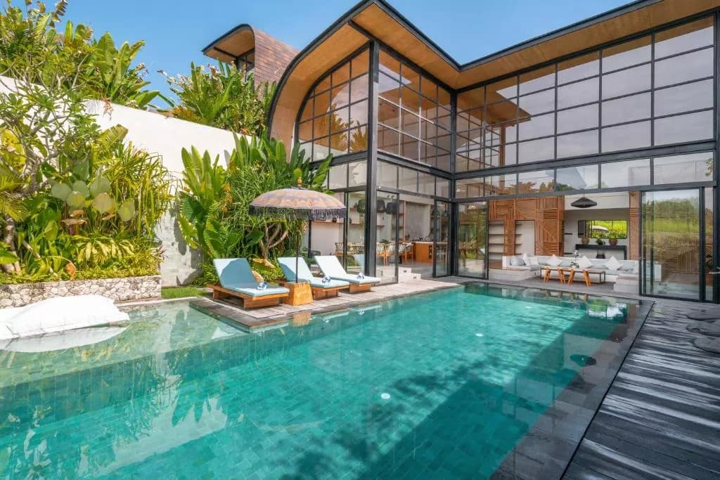 Hotels Near Pererenan Beach