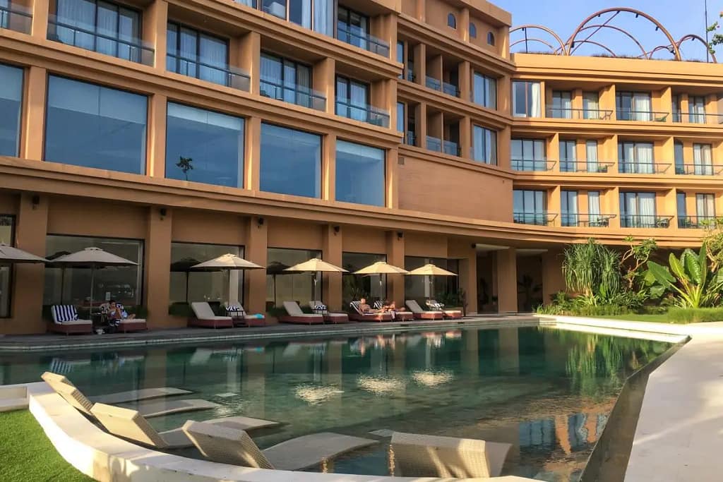 Noema Resort Pererenan: Where Fun Meets Relaxation - Hotels Near Pererenan Beach