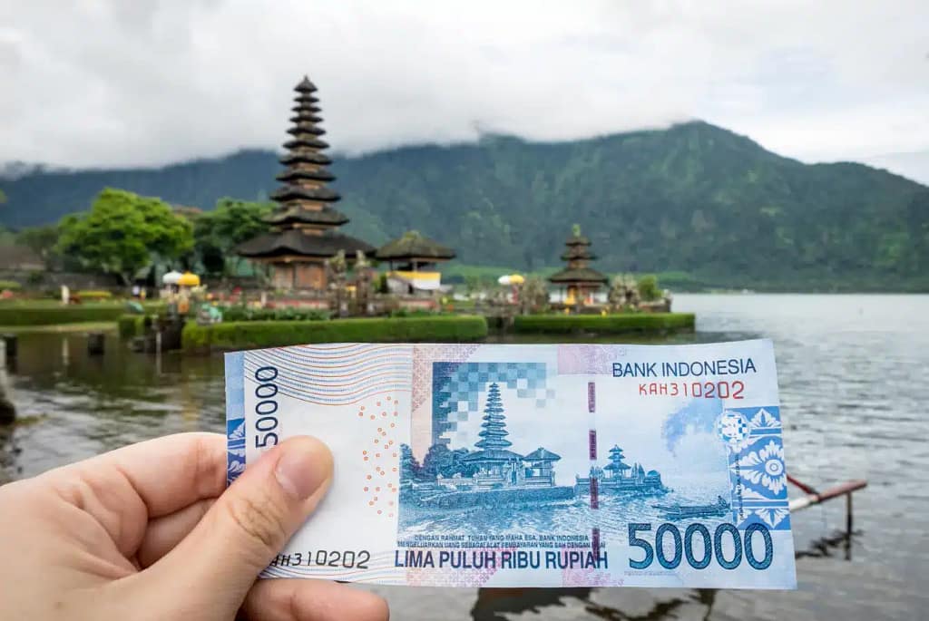 Bali Currency and Bali Money