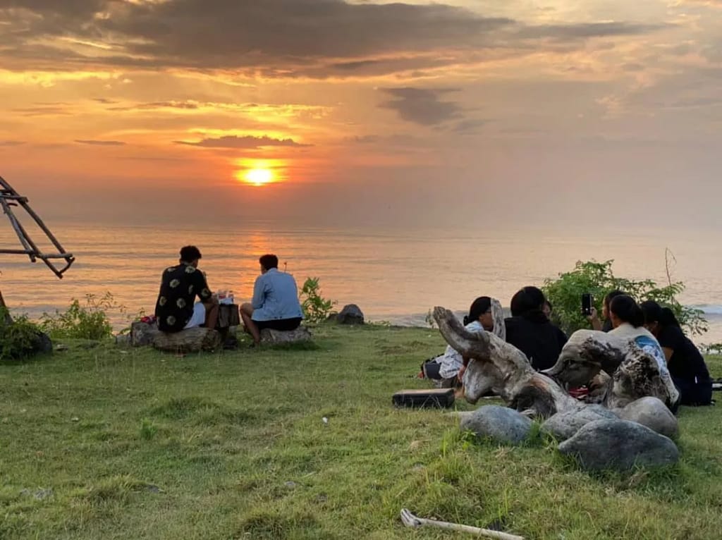 Nyanyi Beach: Tanah Lot's Quieter Cousin - Beaches in Tabanan for Sunset
