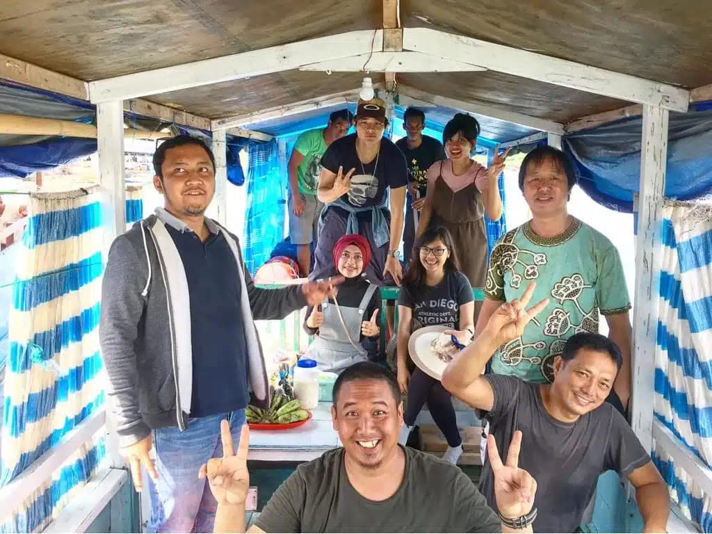 Full Day Sharing Komodo Tour 4 Spot