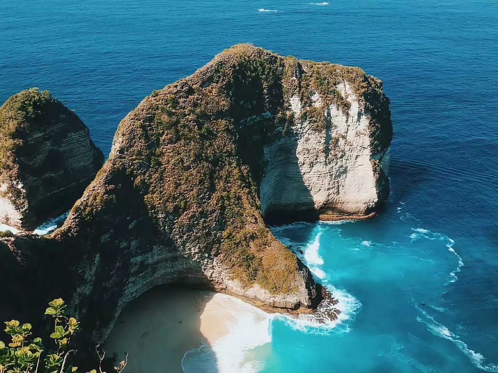 Kelingking Beach Nusa Penida Bali