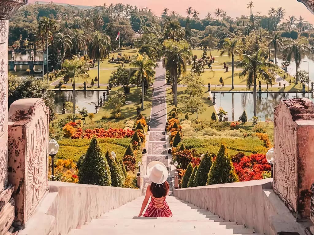 Taman Ujung – The Floating Palace of Karangasem