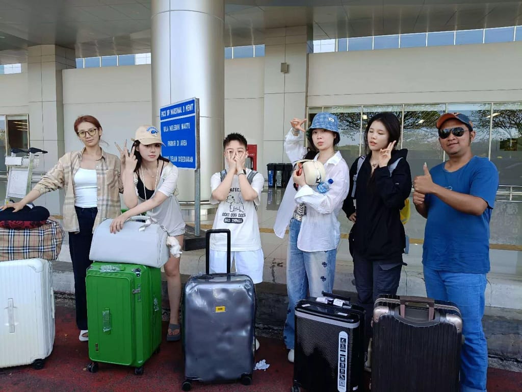 Hey Bali Happy Customer