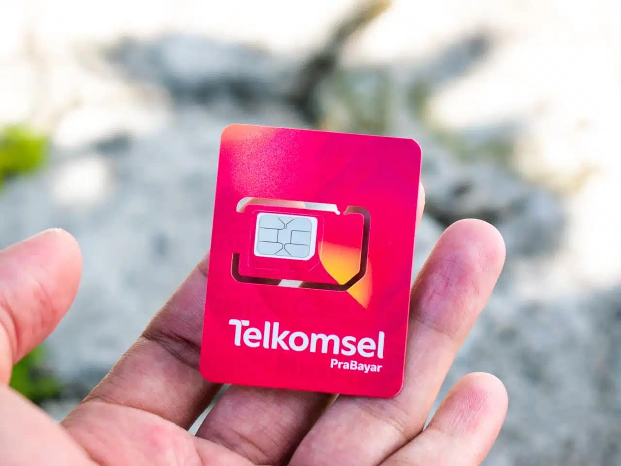 Bali Sim Card Telkomsel