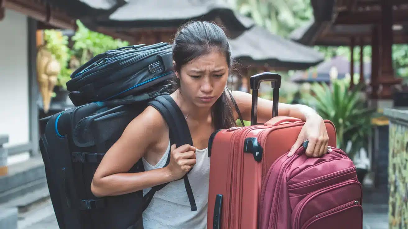 Ubud Luggage Storage