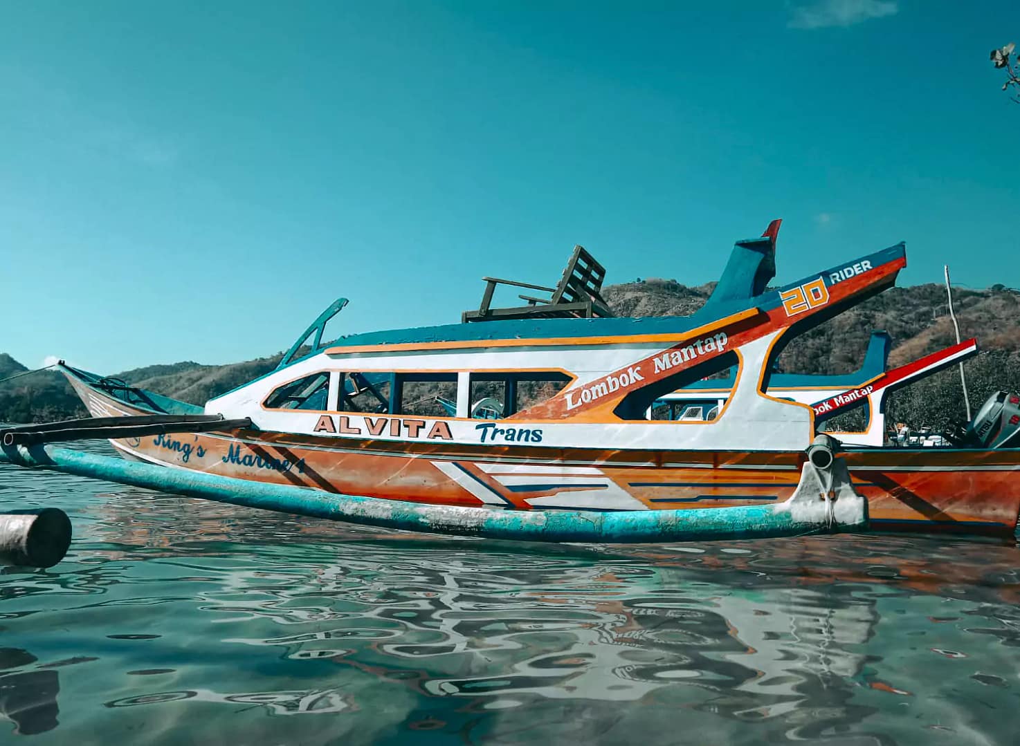 Gili Nanggu Snorkeling Tour