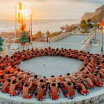 Voucher Kecak Dance Show Melasti Beach