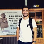 Hey Bali Luggage Storage