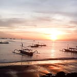 Pantai Matahari Terbit: Bali's Best Free Sunrise Spot (No Influencers Allowed)