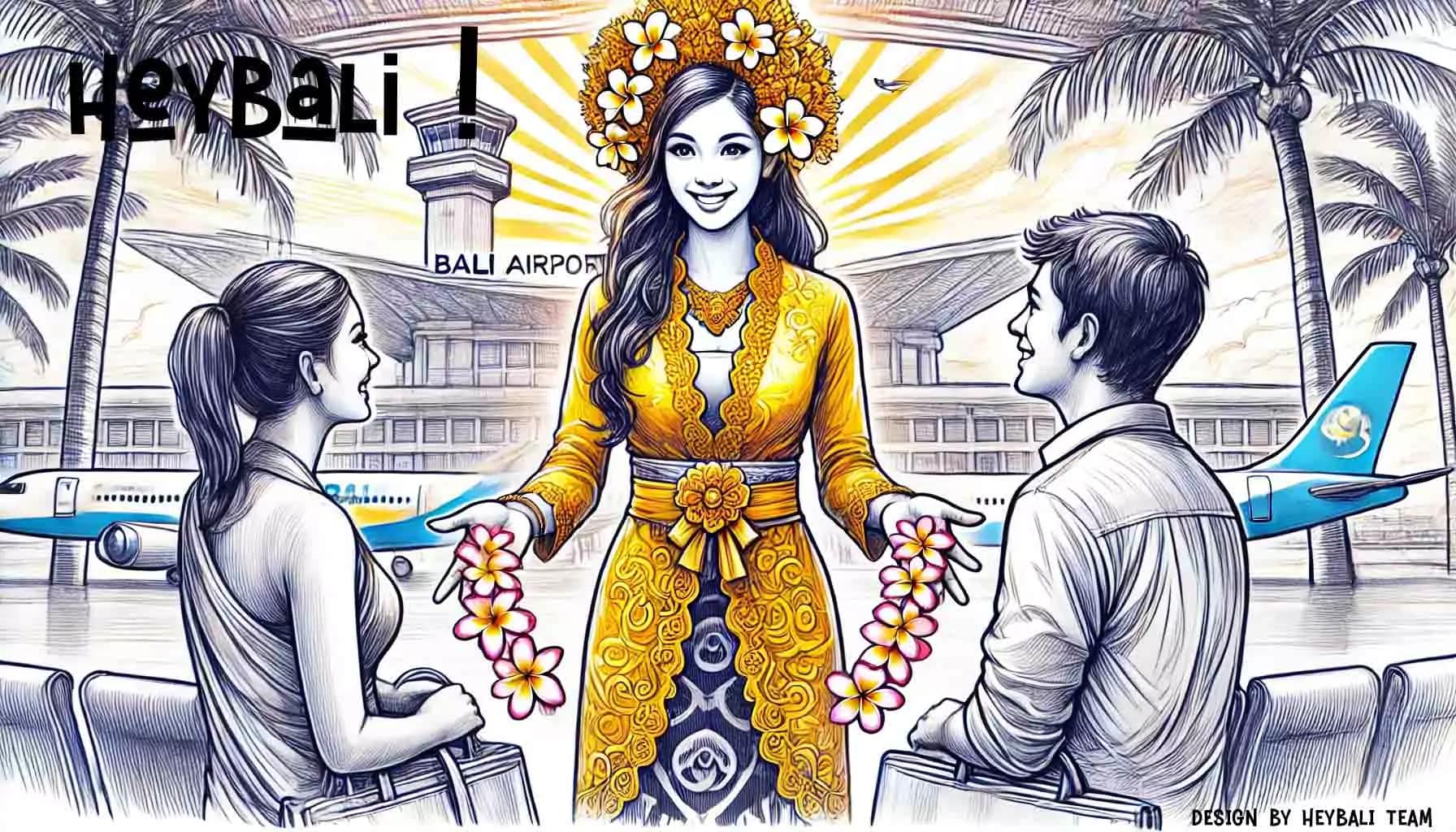 Bali Airport Transfer to Seminyak