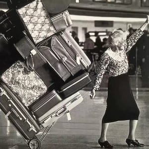 Luggage Storage in Canggu