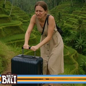 Ubud Luggage Storage