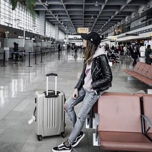 Cost of luggage storage in Bali