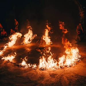 Kecak Dance Uluwatu: How Balinese Monkey Chants Outperformed Your Favorite Boyband