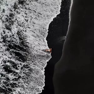 Keramas Beach Entrance Ticket: Your Free Pass to Bali’s Most Dramatic Shoreline