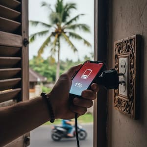 Where to Buy Adapter in Bali (and Why You Probably Don’t Need To)